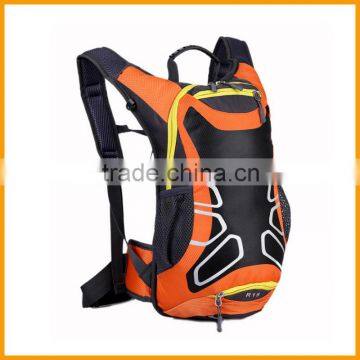 Outdoor Activity Leisure Sport Bike Reflective Cycling Backpack photo-3