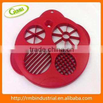 Multifunction fruit slicer