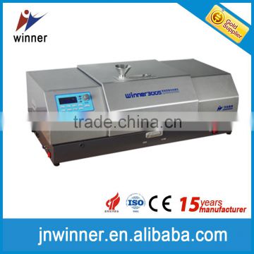 Winner3005 Dry wet dispersion laser scattering Powder flow tester for particle sizer