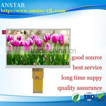 7 inch RGB TFT lcd displays panel