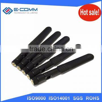 Flat Paddle Wifi Antenna Dual Band 155mm 700-2700Mhz 8dBi 2.4G/5.8G 3G 4G LTE GSM Antenna With SMA Connector