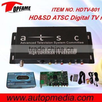 HD&SD ATSC Digital TV Receiver