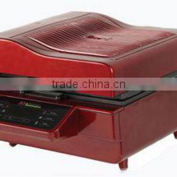 3D Sublimation Heat Press Machine