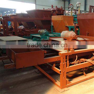 QT4-15 Eco-friendly Cement Hollow Block Making Machines Price With High Out-put photo-5