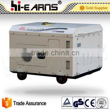Hot Sale 10KVA 198 Engine Three Phase Diesel Generator Price photo-5