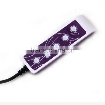 slender shape slim away weight loss belt massage belt as seen on tv belly reducing belts with heating function EG-MB02