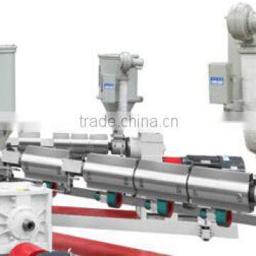 New Auto Luggage Abs Plastic Sheet Making Machine Extrusion Machine photo-2
