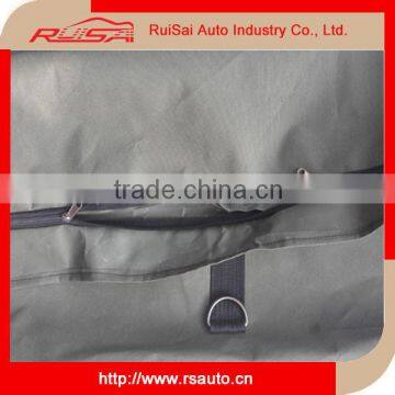 Hot Sale Universal Use Black Garbage Bags for Car Hitch Rack photo-5