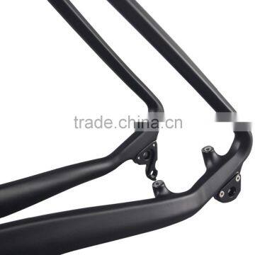 Wholesale 27.5er Mtb Carbon Frame 650b for Mountain Bike, Size in 15"/17'/19"/21" photo-6