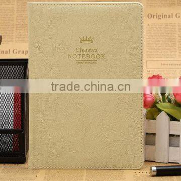 Custom PU Leather Notebook