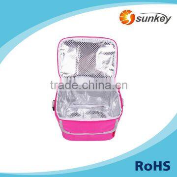 Insulated Food Cooler Bag for Frozen Food Picninc Cooler Bag photo-4