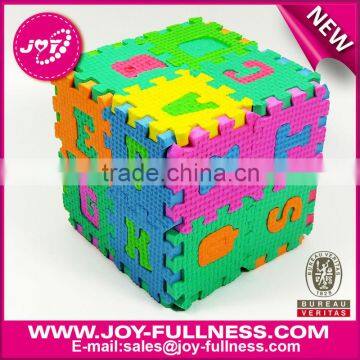 EVA cubic fun 3d puzzle