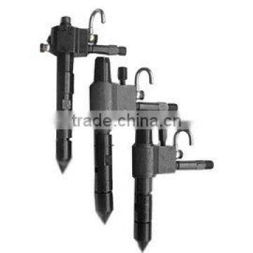 Standard injectors