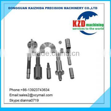 Auto Stainless/Alloy Steel, Alum, CNC Machining Turning Parts With OEM Service photo-6