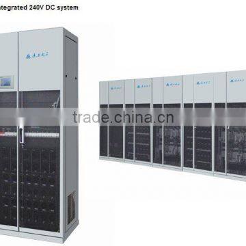 UPS 240V HVDC UPS power system