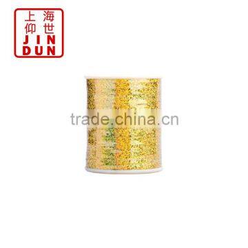 laser M type metallic yarn