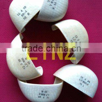 Fiberglass safety Toe caps LM30 meet CSA EN ASTM