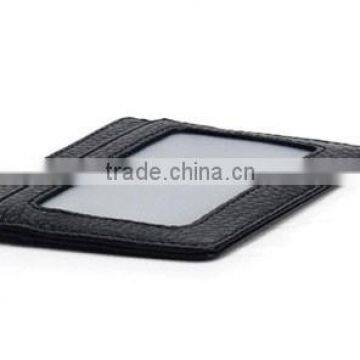 Genuine Leather High Quality Business Card Holder photo-3