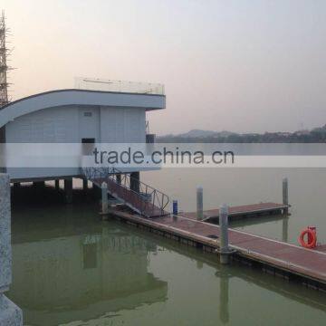 floating dock in nanhai