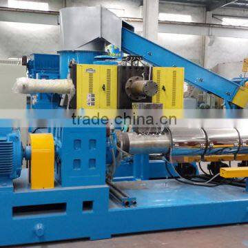 plastic granulator HDPE