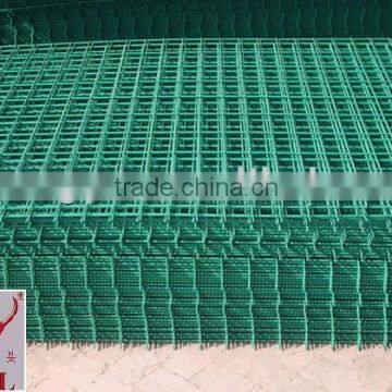 PVC Coated Welded Mesh Panel