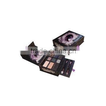 OEM Eye Shadow Cosmetics Wholesale China Cosmetics Factory Glitter Eyeshadow photo-3