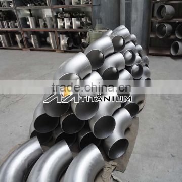 Nickel Alloy Pipe Fittings for Industry