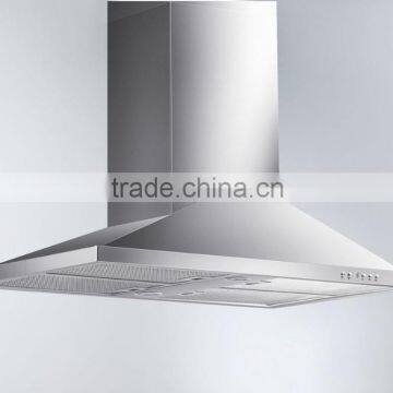 75/90cm range hood(island)