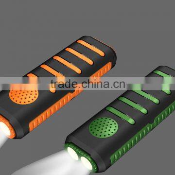 2016 New Factory Fashion Bluetooth Speaker Mobile Power Bank Charger XH-BH photo-3