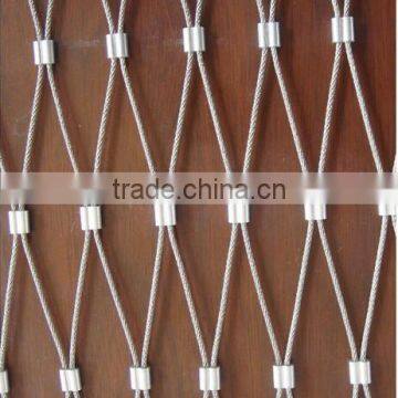 Rope Mesh Exterior Cladding Decorative With High Quality photo-3