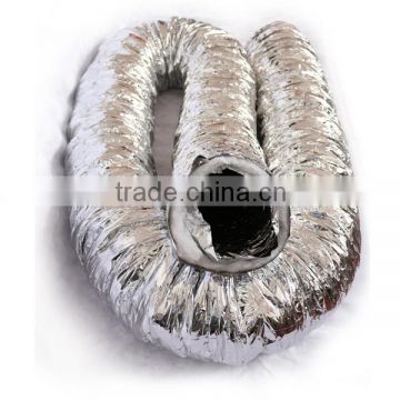 aluminum foil pipe Fire resistant hose