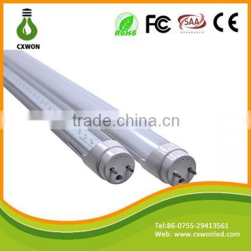 Factory price 1.2m aluminum t8 led light tube from shenzhen