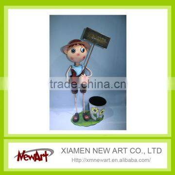 china factory wholesale iron stand for flowerpots