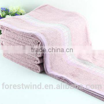 100 thick and big hotel cotton bath towel