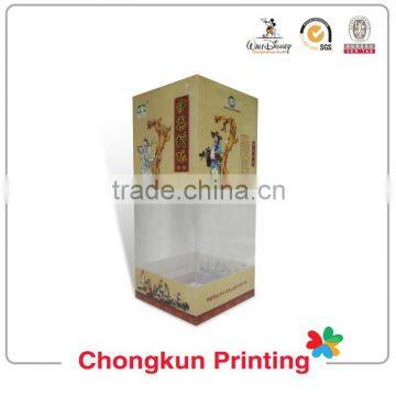 Chongkun Printing,the best 3D lenticular products for you. 3d plastic folding box