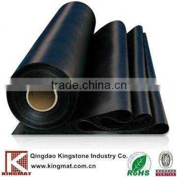 Smooth pattern cheap rubber flooring manufacture