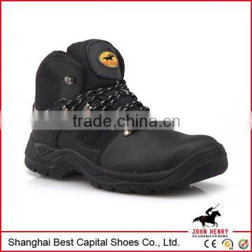 Safety shoes,safety boots with steel toe cap , steel plate for workers