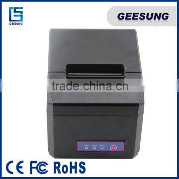 USB Serial LAN POS 80mm Thermal Printer photo-6