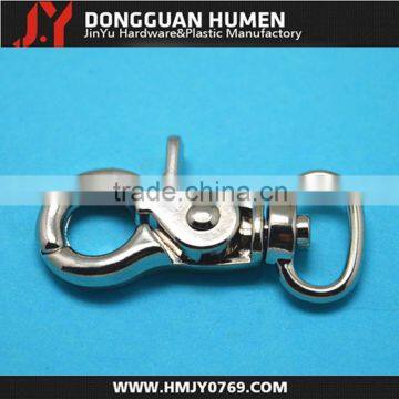 Jinyu Professional safety 1/2 snap hooks hardware hooks