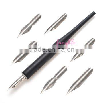 manicure fountain pen / nail art fountain pen