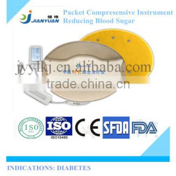 Chinese medicine health care product for diabetic