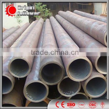 concrete seamless steel pipe drilling st52