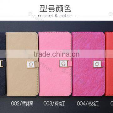Traditional Western Style Flip Leather Phone Case Cover for Vivo Y15 photo-4