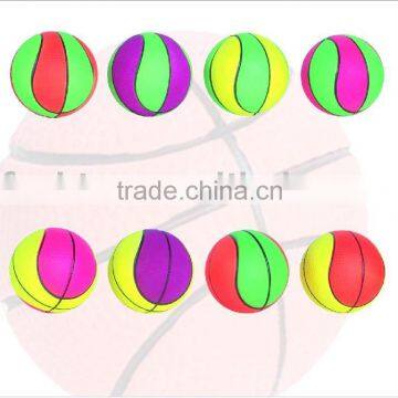 2014 fashion and cheapest colorful full print ball