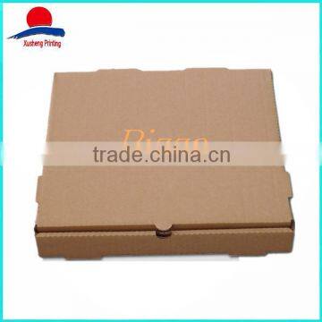 Cheap Price Corrugated Pizza Boxes, Rectangular Pizza Box