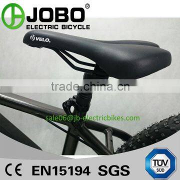 TUV Electric Lithium Battery Fatbike 500 Watt Mid Drive Motor photo-3