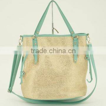 PP Fabric Ladies Fashion PP Hand Bag Shoulder Bag