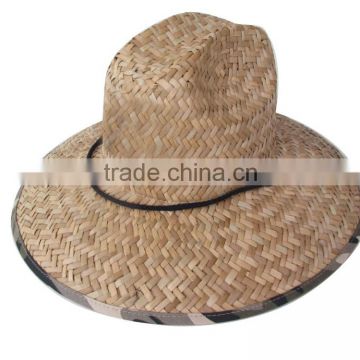 hand weave cheap farmer cowboy hats