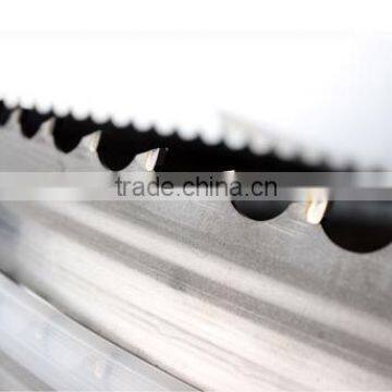 Tungsten Carbide Welded Band Saw Blade for Cutting Wood