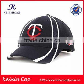 Custom high quality embroidery small order accept paypal baseball cap